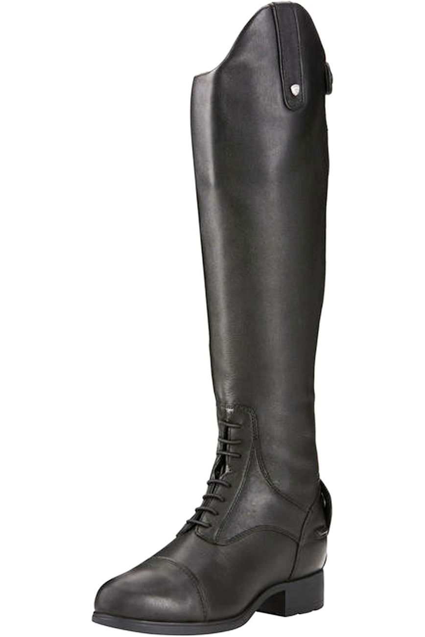 Ariat Womens Long Riding Boots Bromont Pro Tall H2O Insulated Black ...